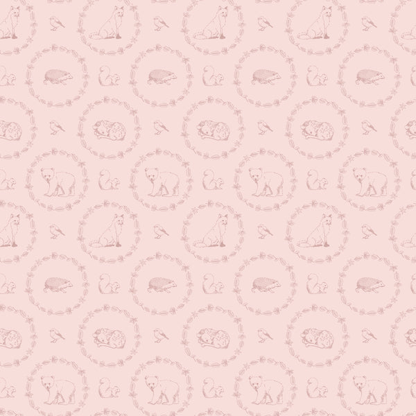 Covey Wallpaper by Fede Volpato