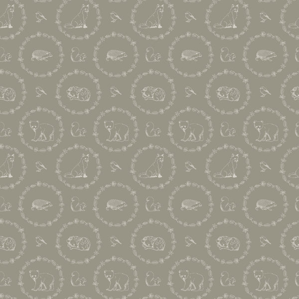Covey Wallpaper by Fede Volpato