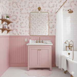 Portia Wallpaper by Bloomery Decor