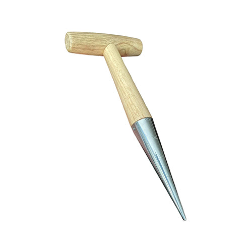 Steel Garden Dibber Planting Tool