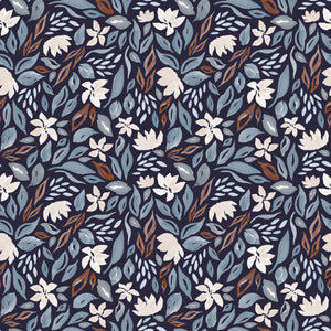 Daley Wallpaper by Emma J Rivers