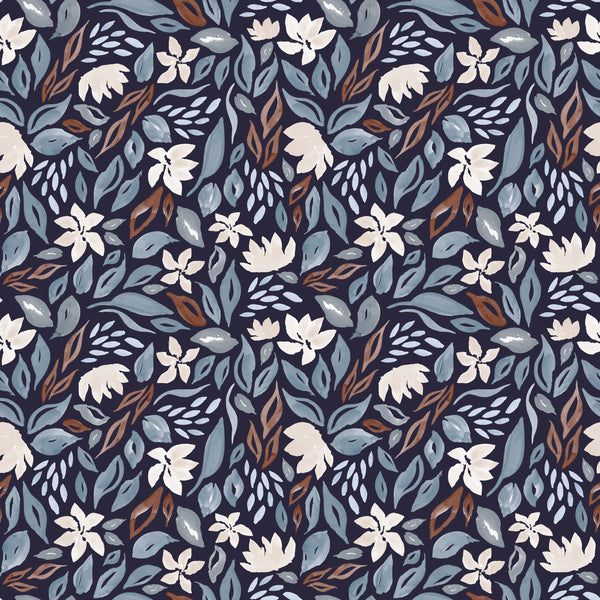 Daley Wallpaper by Emma J Rivers
