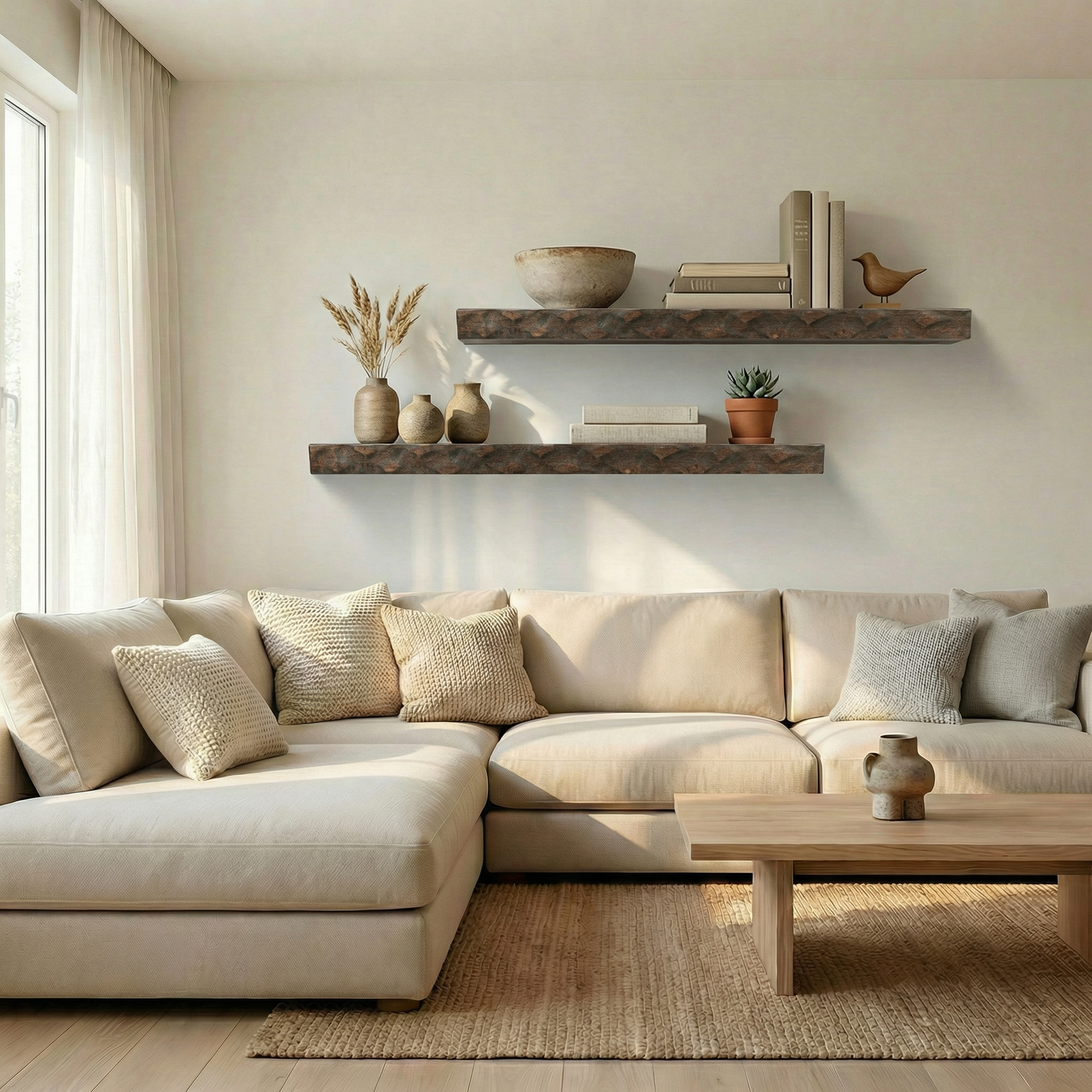 Hewn Kitchen Shelf - view 15