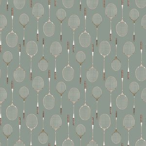 Decker Wallpaper by Hailey Kiefer Designs