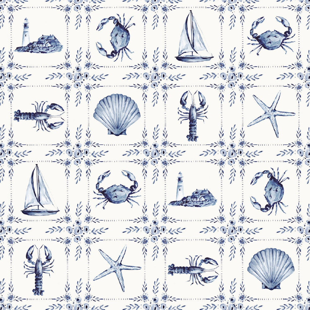 Dulcie Wallpaper by Annalee Beck