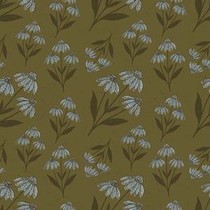 Ellery Wallpaper by The Feral Flower