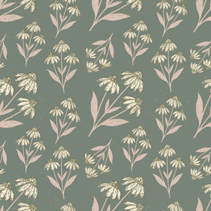 Ellery Wallpaper by The Feral Flower