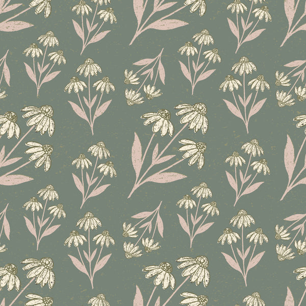 Ellery Wallpaper by The Feral Flower