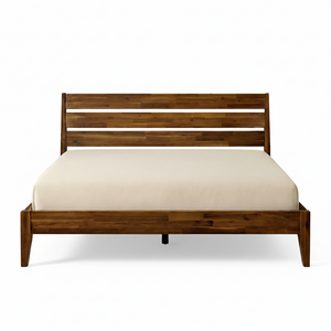 Emery Solid Wood Bed Frame
