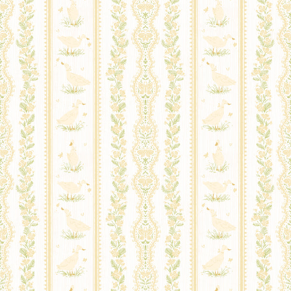Emmie Wallpaper by RNM Arts