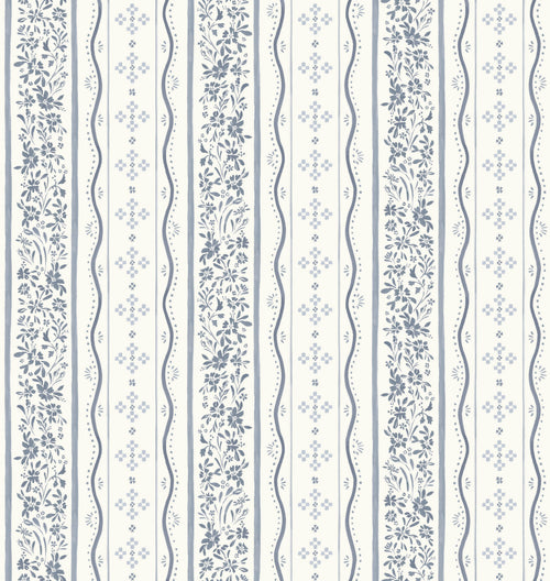 Este Wallpaper by Hufton Studio