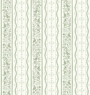 Este Wallpaper by Hufton Studio