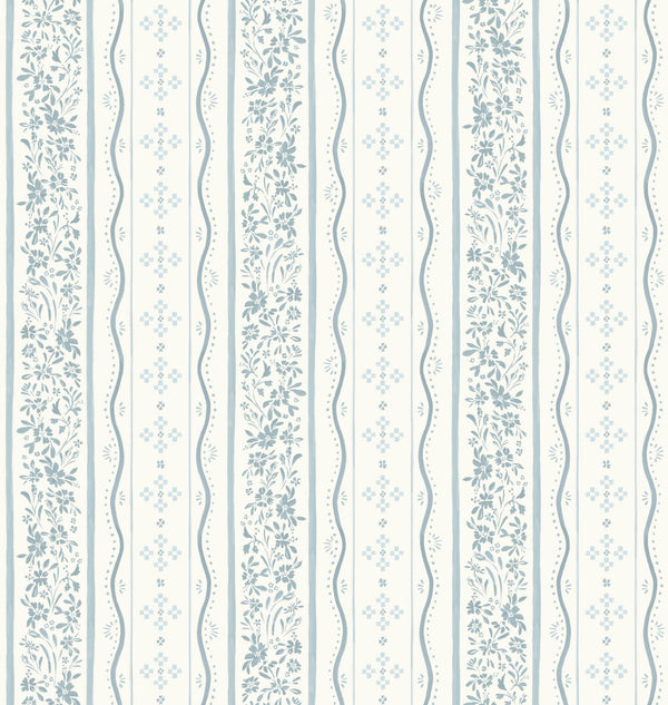Este Wallpaper by Hufton Studio