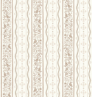 Este Wallpaper by Hufton Studio