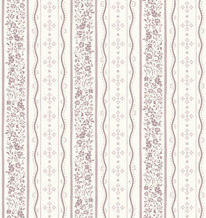 Este Wallpaper by Hufton Studio