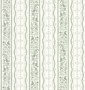 Este Wallpaper by Hufton Studio