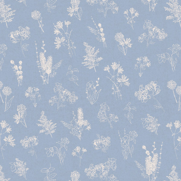 Everette Wallpaper by Hannah Langford Design
