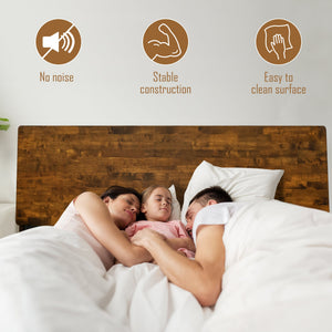 Serenity Solid Wood Bed Frame - view 17