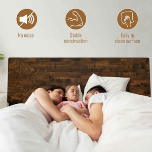 Serenity Solid Wood Bed Frame - alternate view