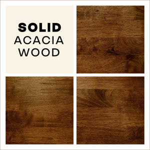 Kaylin Solid Wood Bed Frame - product view