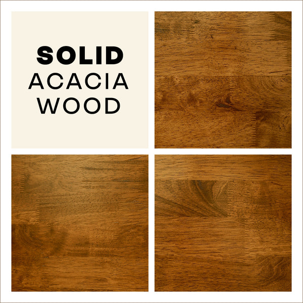 Kaylin Solid Wood Bed Frame - view 15