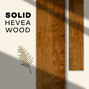 Astoria Solid Wood Bed Frame - in use