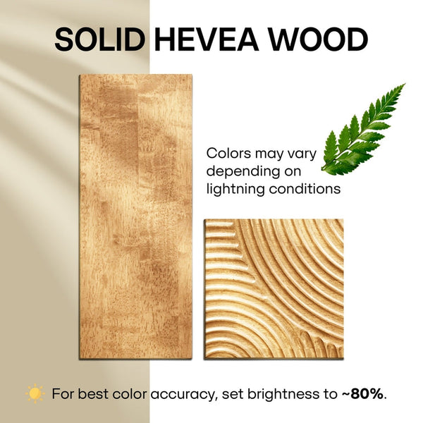 Harmony Solid Wood Bed Frame