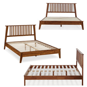 Kaylin Solid Wood Bed Frame - view 19