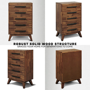 Linea Solid Wood Dresser - view 16