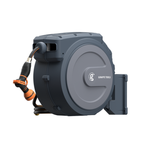Retractable Garden Hose Reel-5/8in-90ft