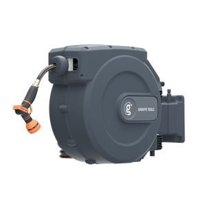 Retractable Garden Hose Reel-1/2in-155ft