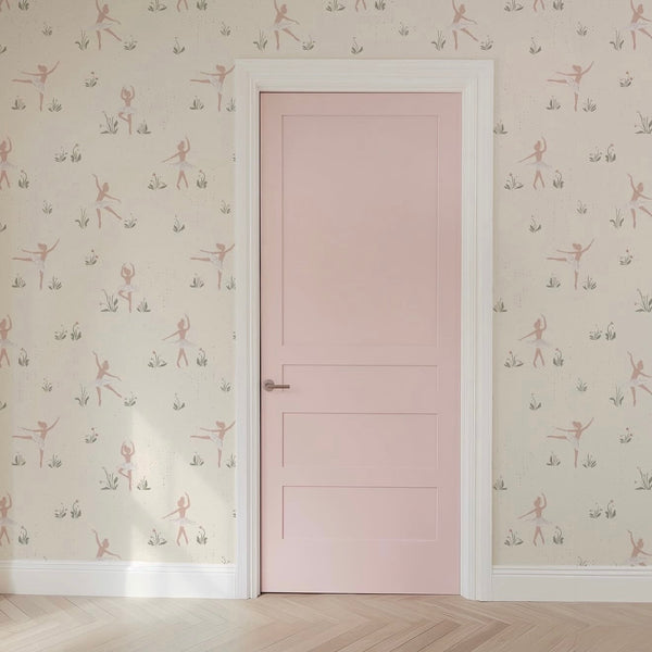 Allegra Wallpaper by Creating to Love