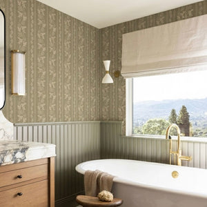 Marisol Wallpaper by Yorkville Studio