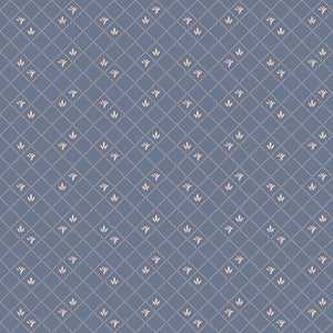 Georgie Wallpaper by The Rosenborg Company