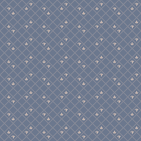 Georgie Wallpaper by The Rosenborg Company