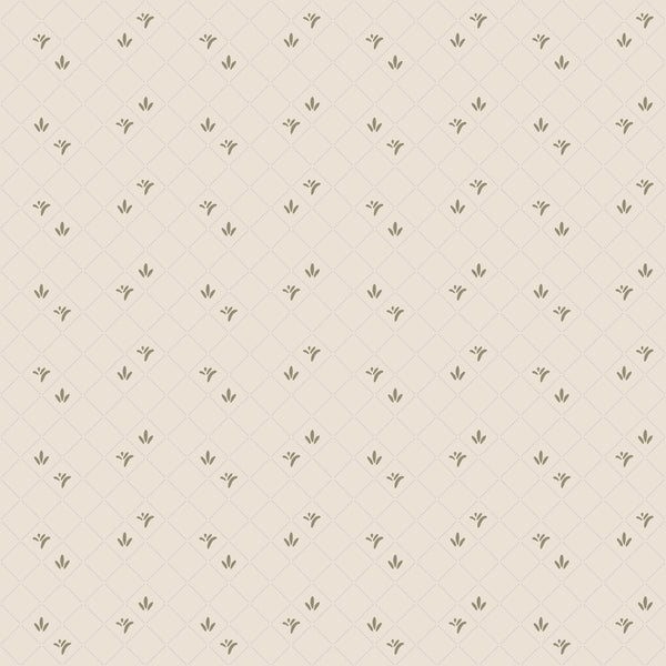 Georgie Wallpaper by The Rosenborg Company