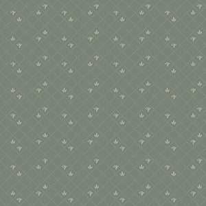 Georgie Wallpaper by The Rosenborg Company