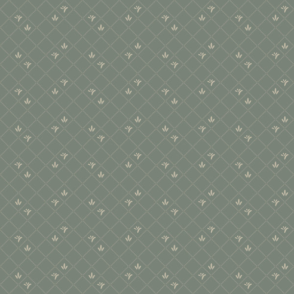 Georgie Wallpaper by The Rosenborg Company