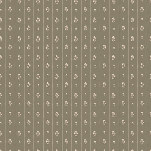 Ginger Wallpaper by Daphne and Sage