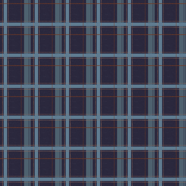 Grady Wallpaper by Emma J Rivers
