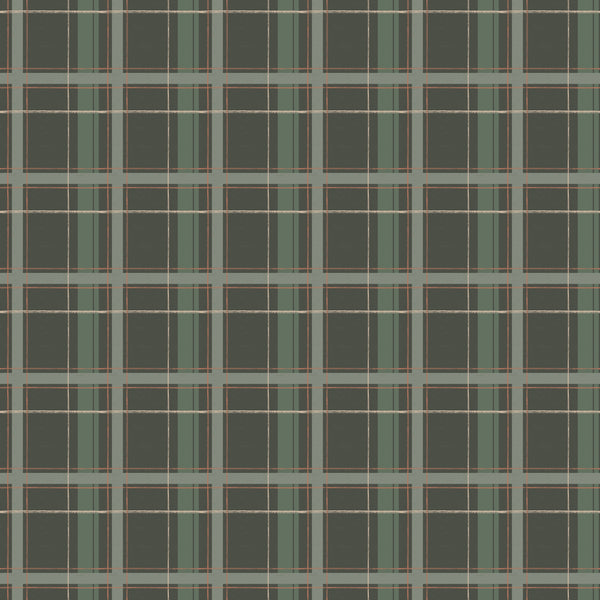 Grady Wallpaper by Emma J Rivers