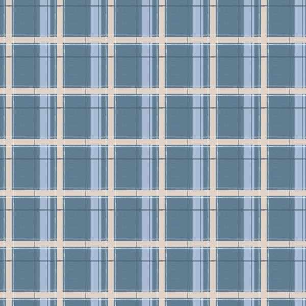 Grady Wallpaper by Emma J Rivers