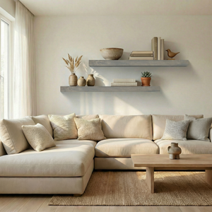 Kitchen Floating Shelf-Farmhouse - view 15