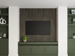 wood wall panel