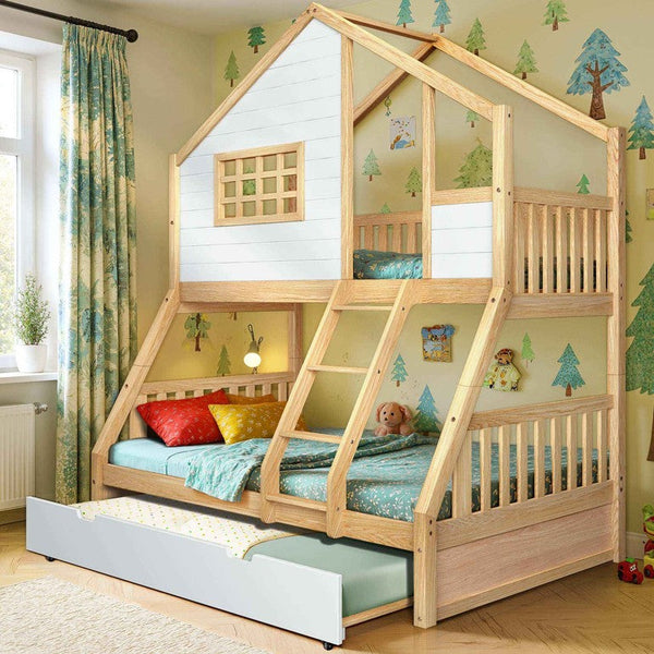 Treehouse Kid Bunk Bed - product view