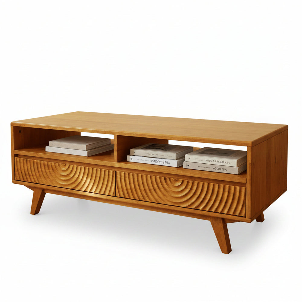 Harmony Wooden Coffee Table