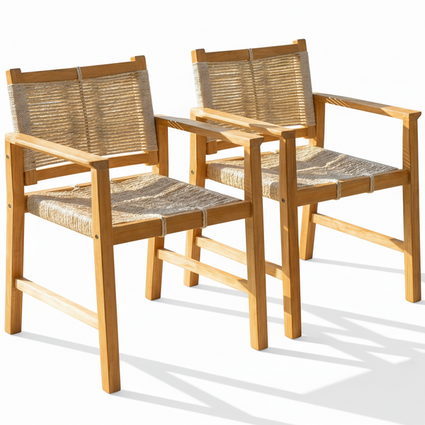 Heritage Wide Outdoor Armchair