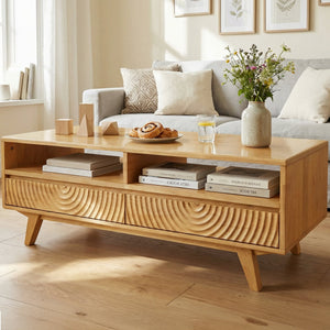 Harmony Wooden Coffee Table - view 12