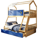 Moonlight Kid Bunk Bed