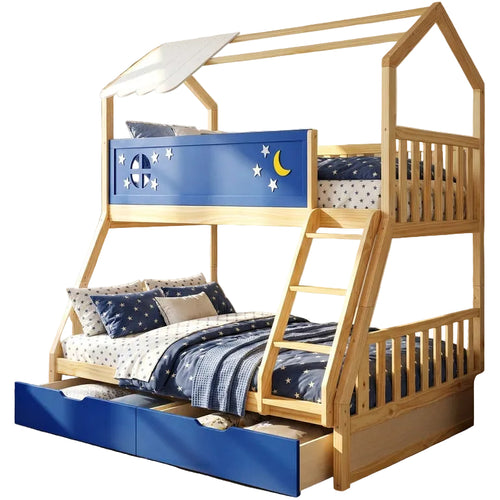Moonlight Kid Bunk Bed